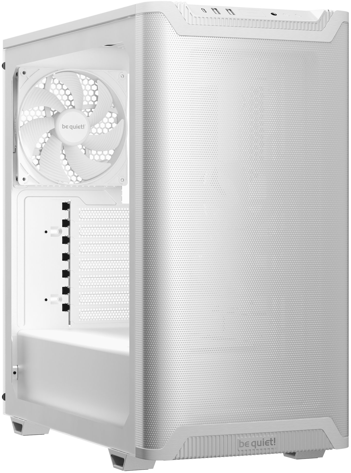 Be quiet! PURE BASE 501 Airflow Window White