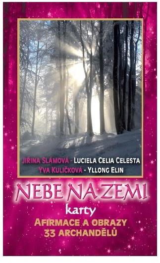 Bhakti Nebe na Zemi (karty) - Jiřina Slámová, Yva Kuličková