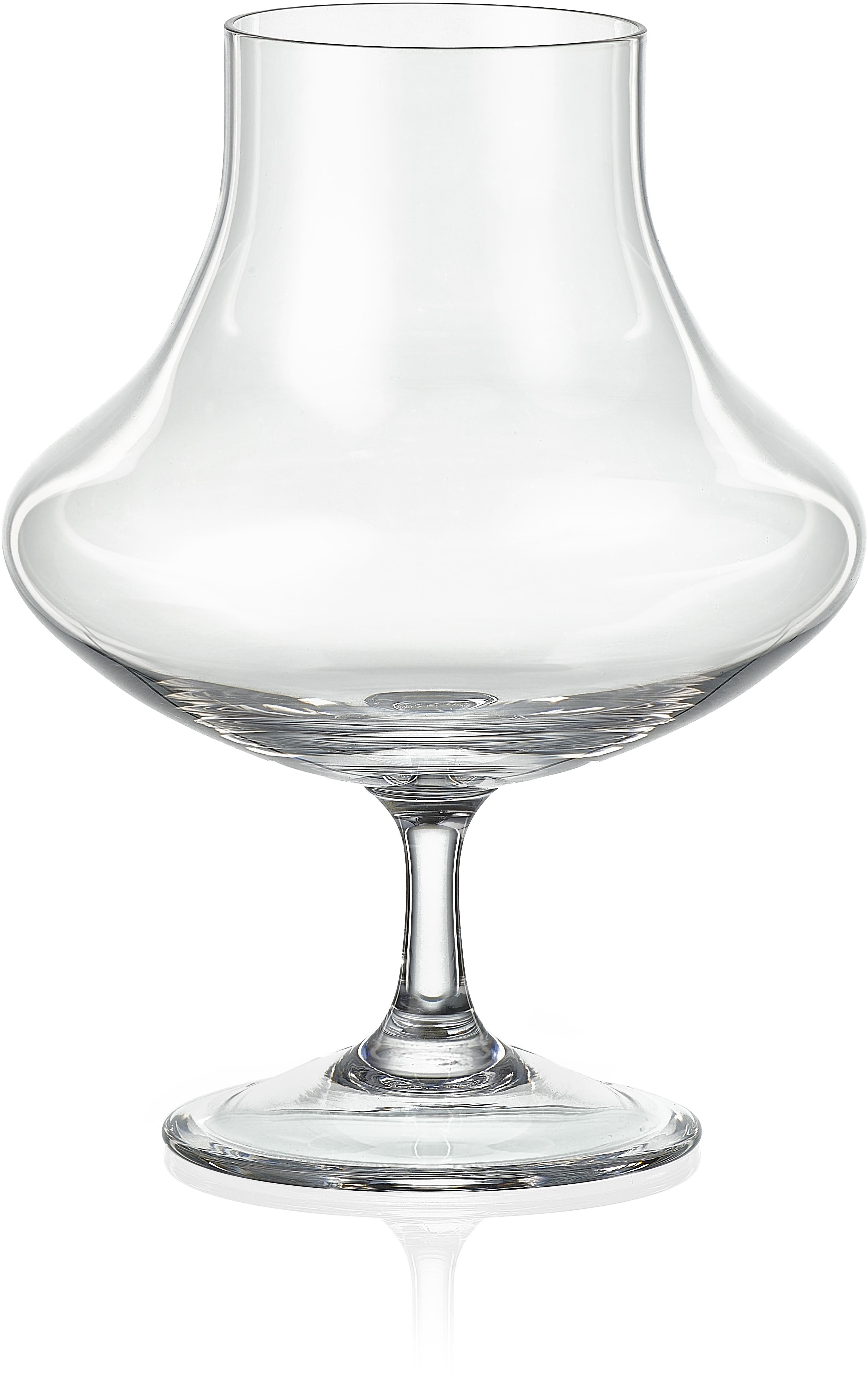 BOHEMIA ROYAL CRYSTAL Súprava pohárov Commander 280 ml 2 ks
