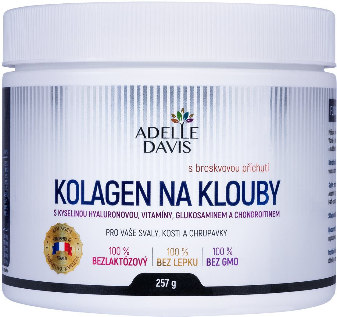 Adelle Davis Kolagén na kĺby 257 g