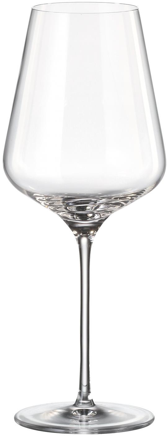 Bohemia Royal Crystal Súprava pohárov na červené víno 6 ks 640 ml LOUVRE