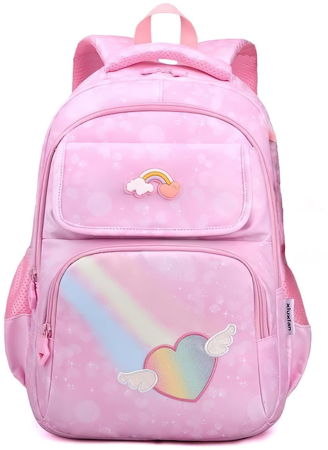 bHome Školský batoh Srdiečka