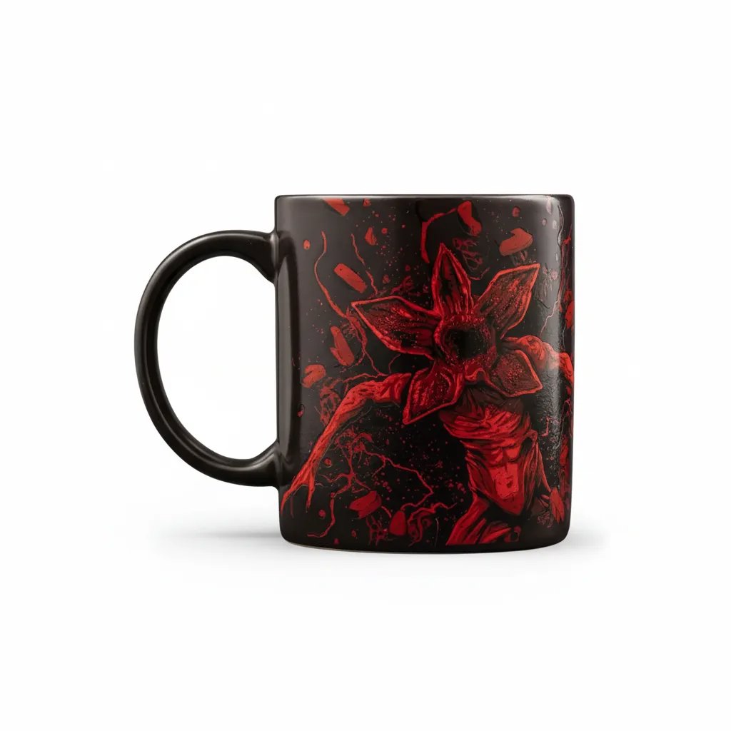 Bialetti Stranger Things Hrnček 300 ml