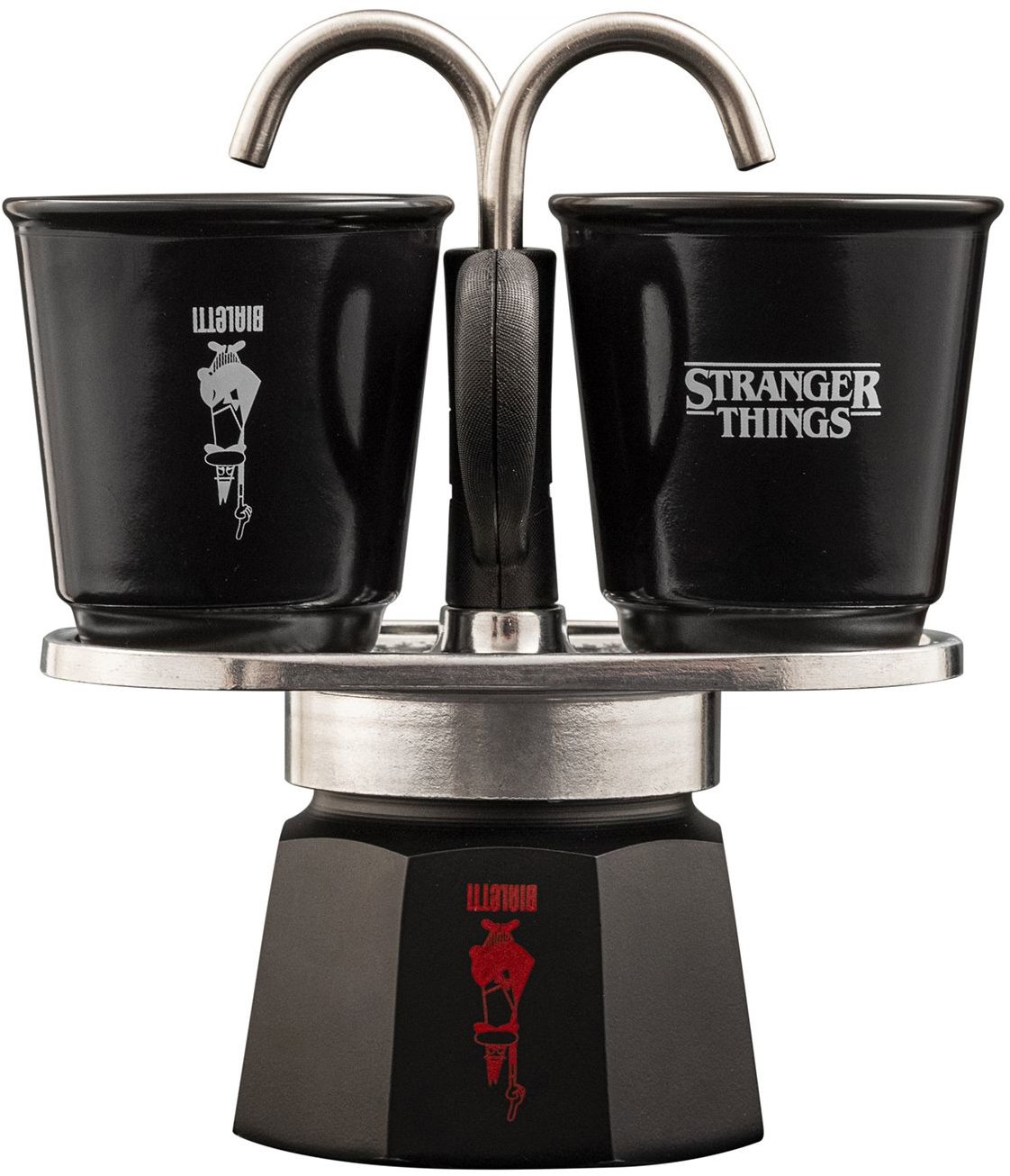 Bialetti Stranger Things Mini express 2 porcie