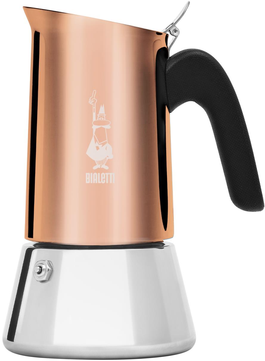 Bialetti NEW VENUS COPPER 2 porcie
