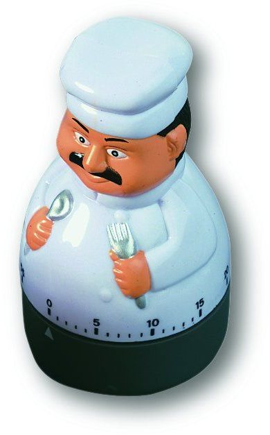 TFA Mechanická minútka 38.1008 – kuchár