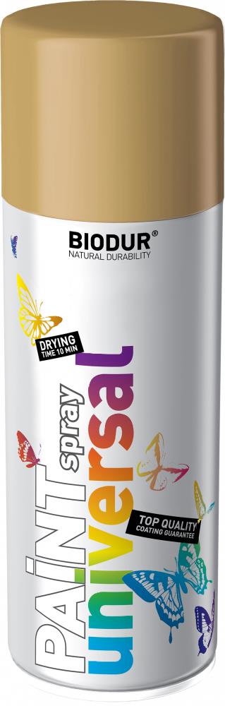 Biodur Email Béžová RAL 1001 400 ml