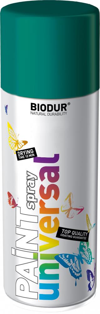 Biodur Email Vodná modrá RAL 5021 400 ml