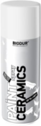 Biodur Keramická farba biela 400 ml