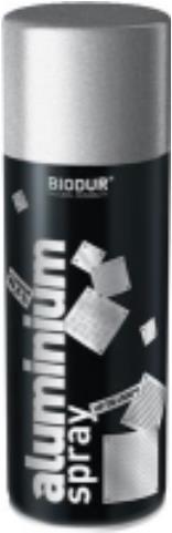 Biodur Hliníkový sprej 400 ml