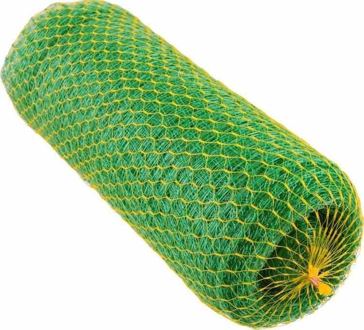 Biogród Síť proti ptákům 2×10 m, oko 15×15mm