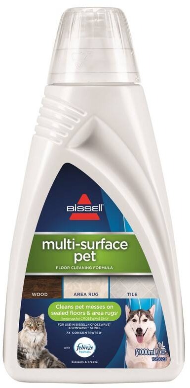 Bissell Multi-Surface Pet čistiaci prostriedok 1L 2550