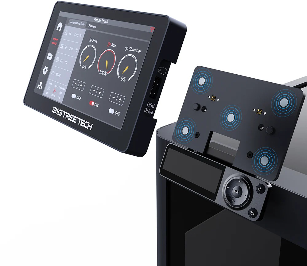 BIQU Panda Touch V1.1.1 for Bambulab