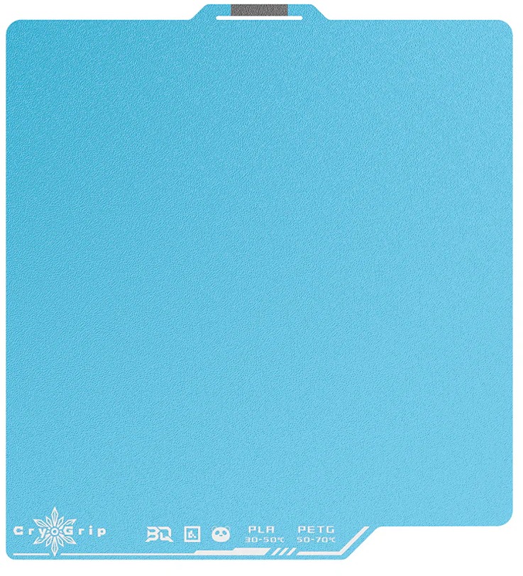 BIQU Panda Buildplate CryoGrip Pro Frostible (for Bambulab)