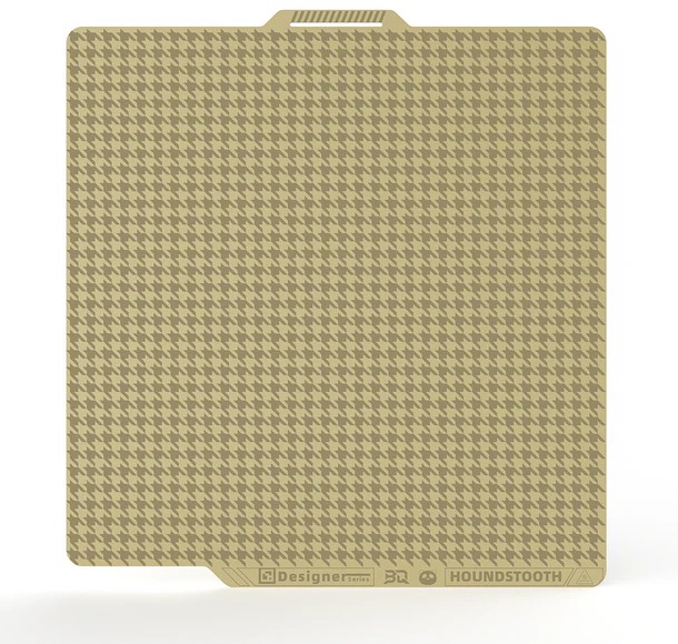 BIQU Panda BuildPlate For Bambulab Designer Series