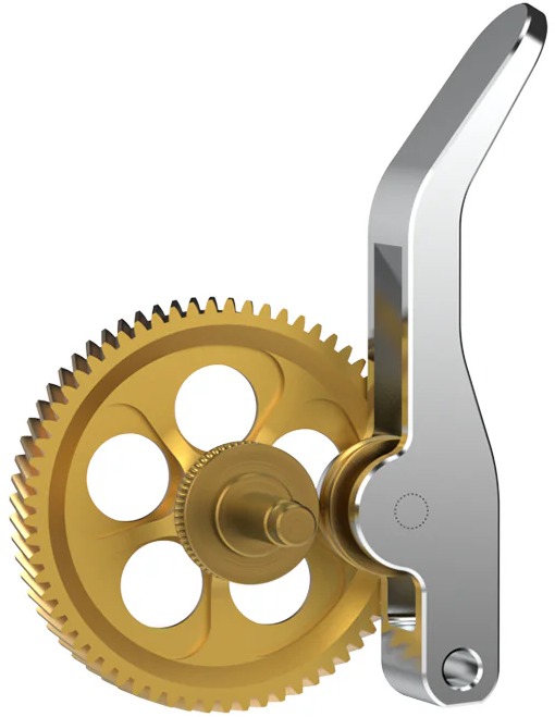 BIQU Panda Claw Hardended Gear Set for A1/Mini
