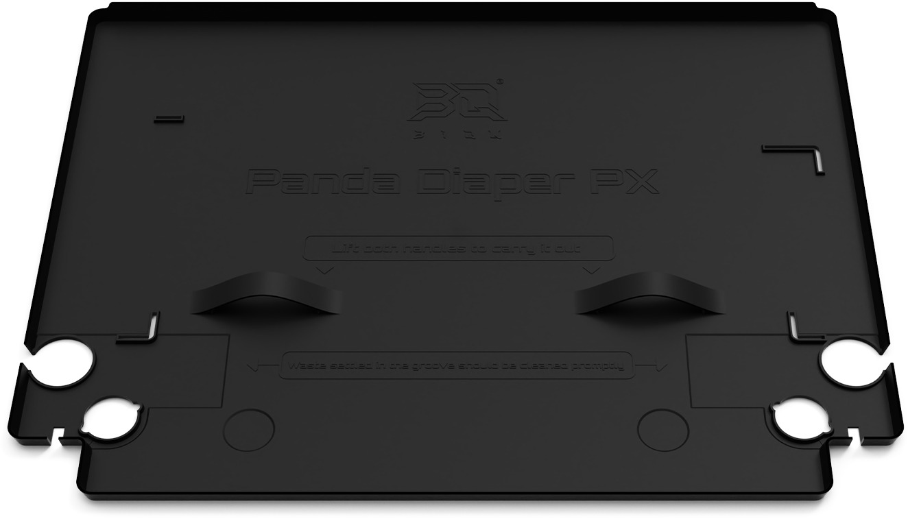 BIQU Panda Diaper PX