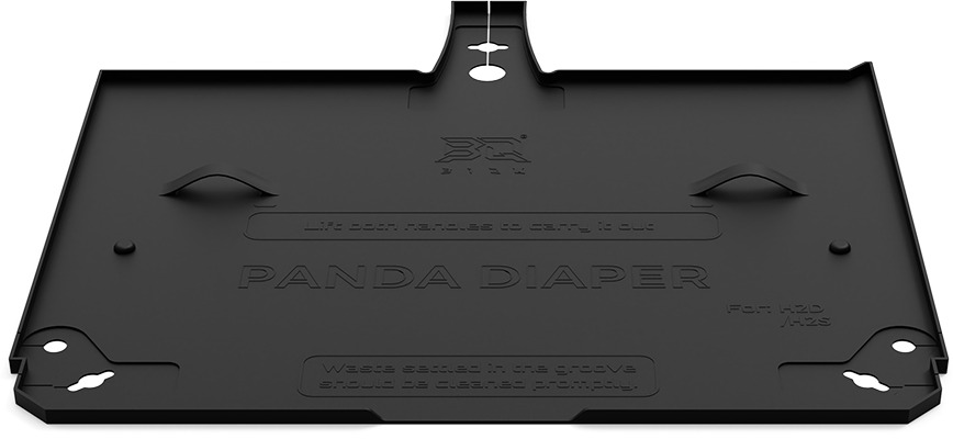 BIQU Panda Diaper H2D/H2S