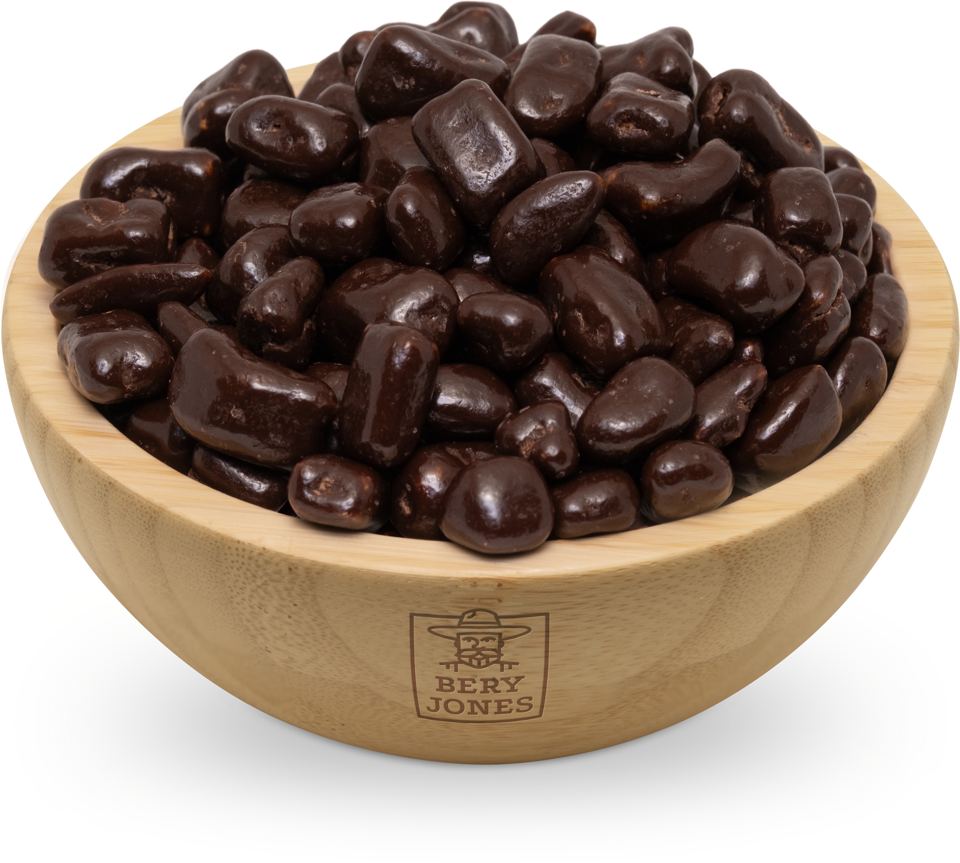 Bery Jones Pomarančová kôra v horkej čokoláde 250 g