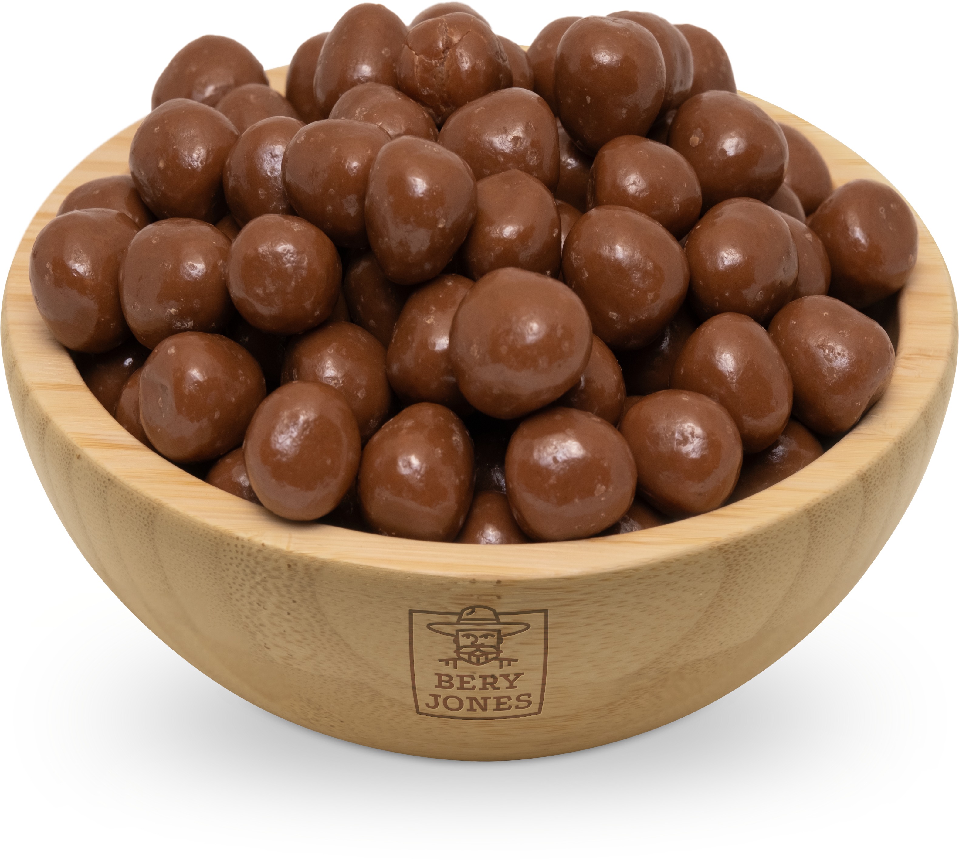 Bery Jones Banánové želé v mliečnej čokoláde 250 g