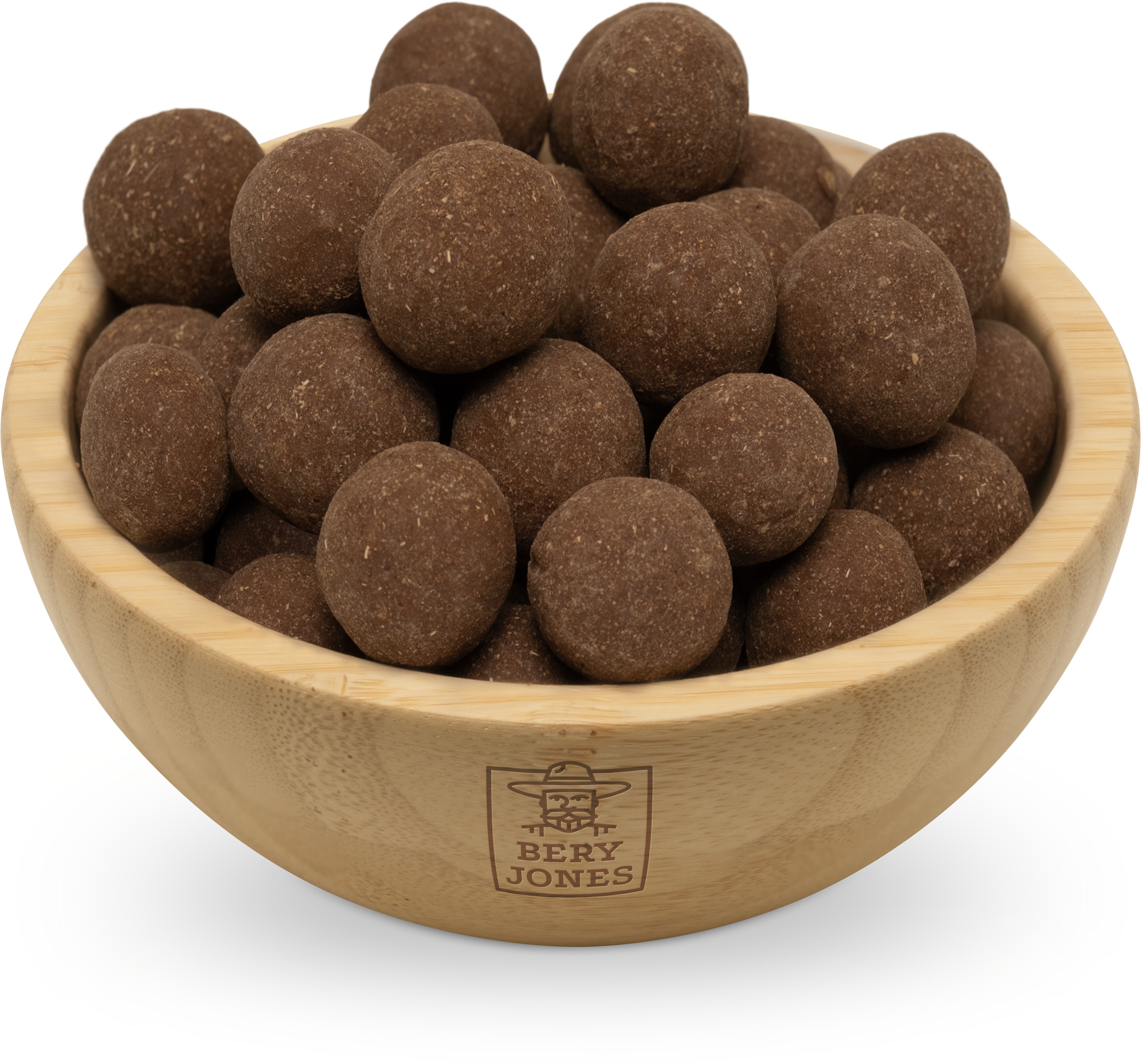 Bery Jones Lieskové orechy v čokoláde a perníku 250 g