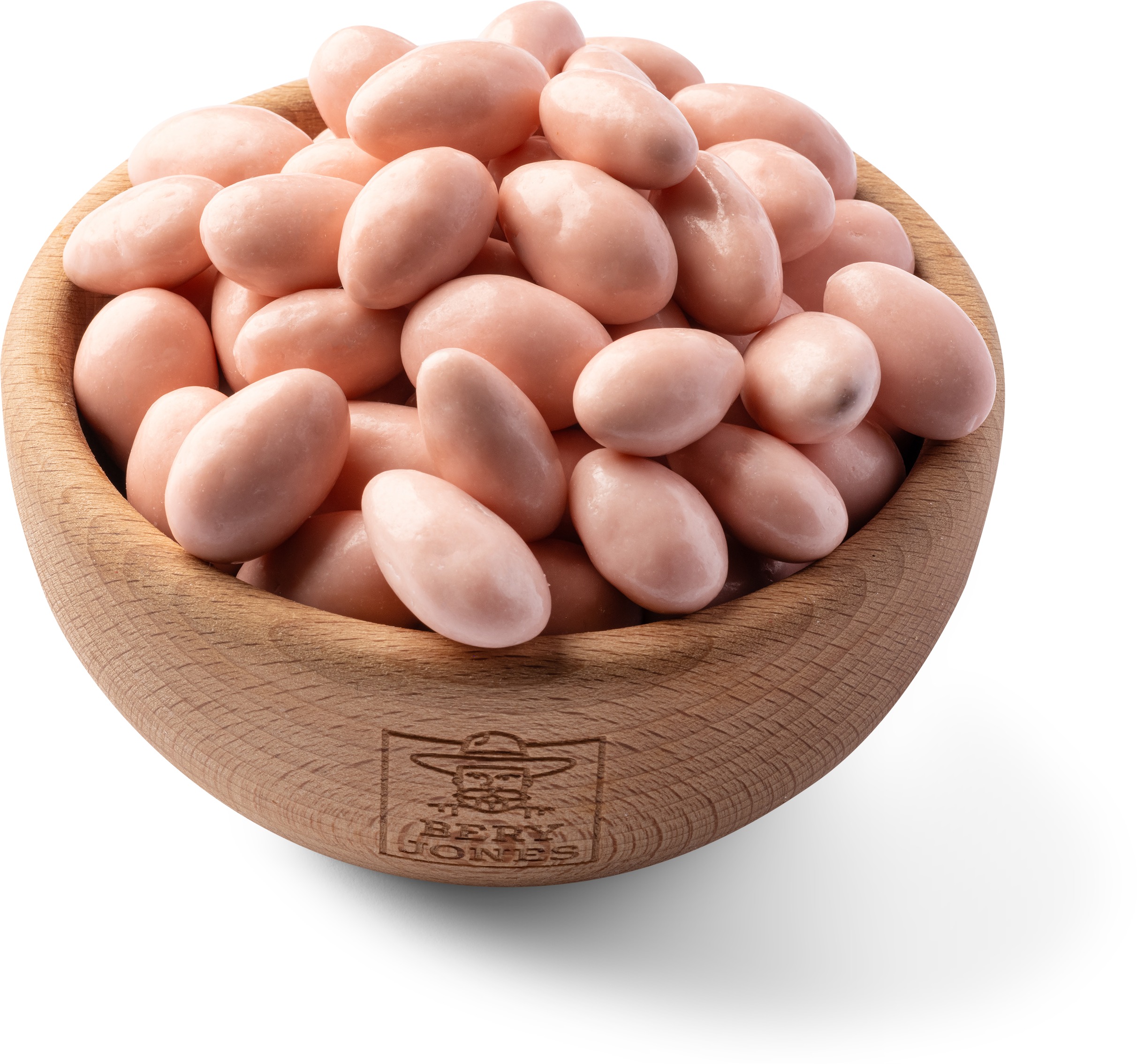 Bery Jones Mandle v jahodovom jogurte 200 g