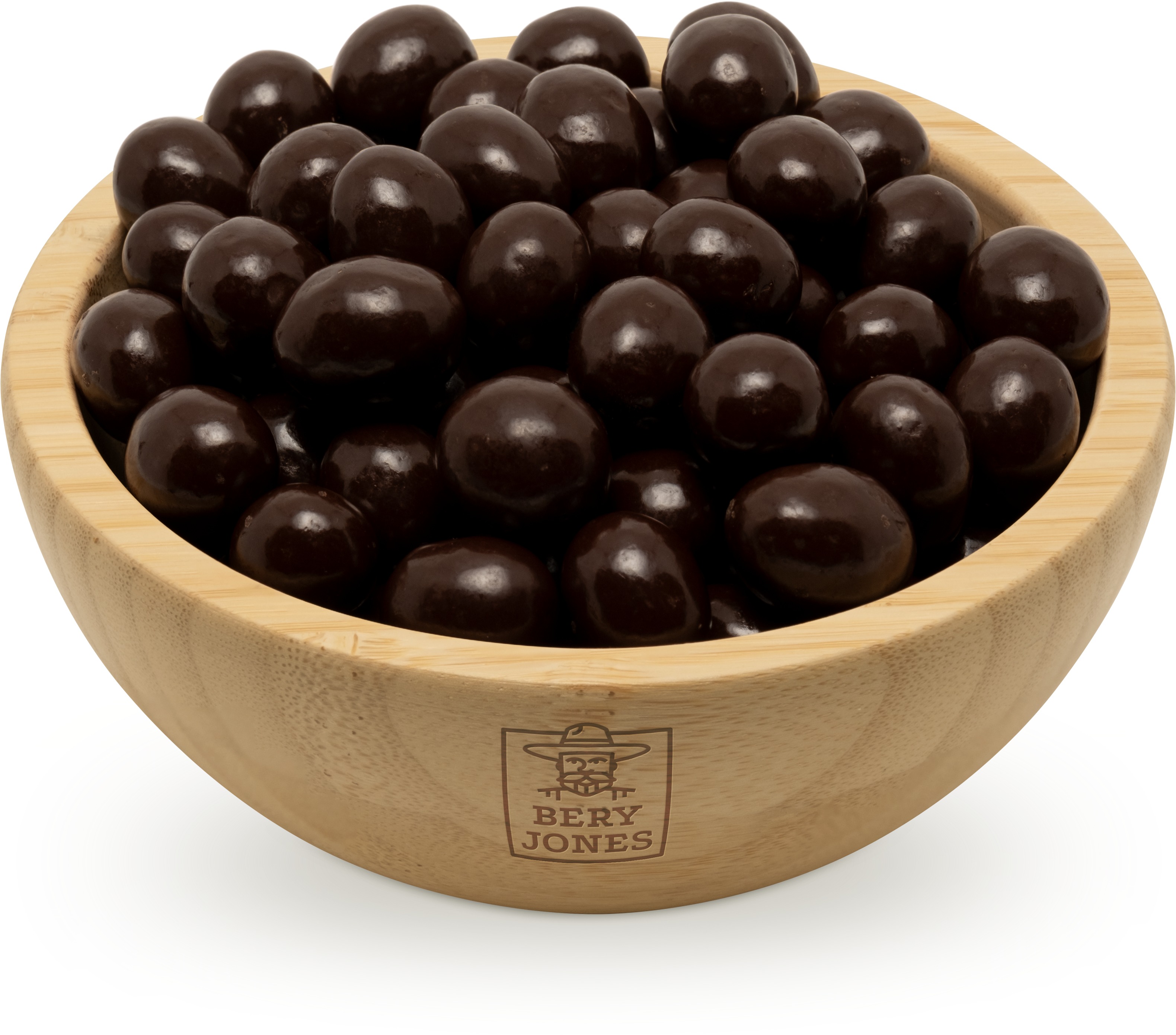 Bery Jones, Kávové zrno v horkej čokoláde, 500 g
