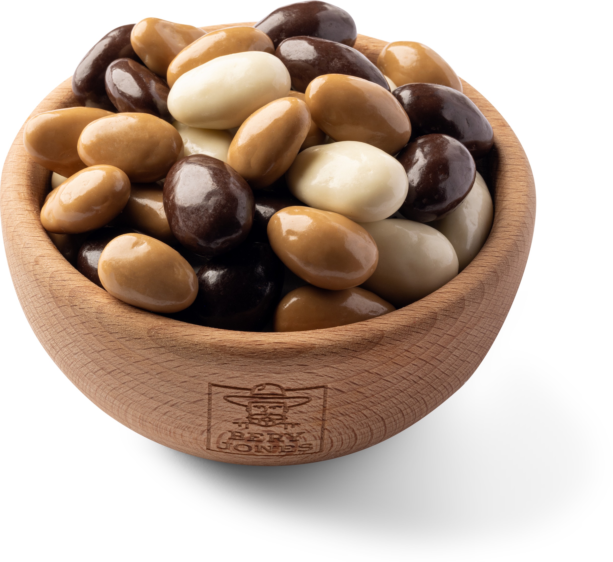 Bery Jones Mandle trojfarebné 500 g