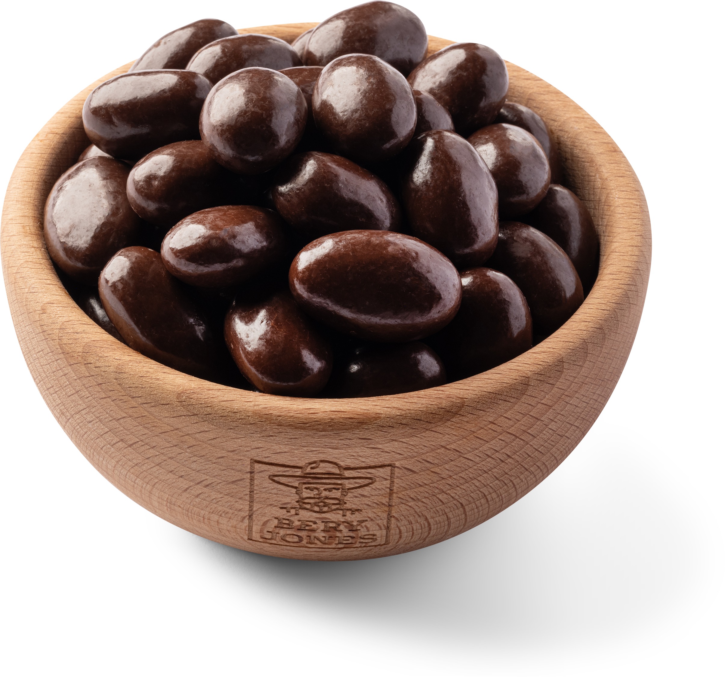 Bery Jones Mandle v horkej čokoláde 500 g