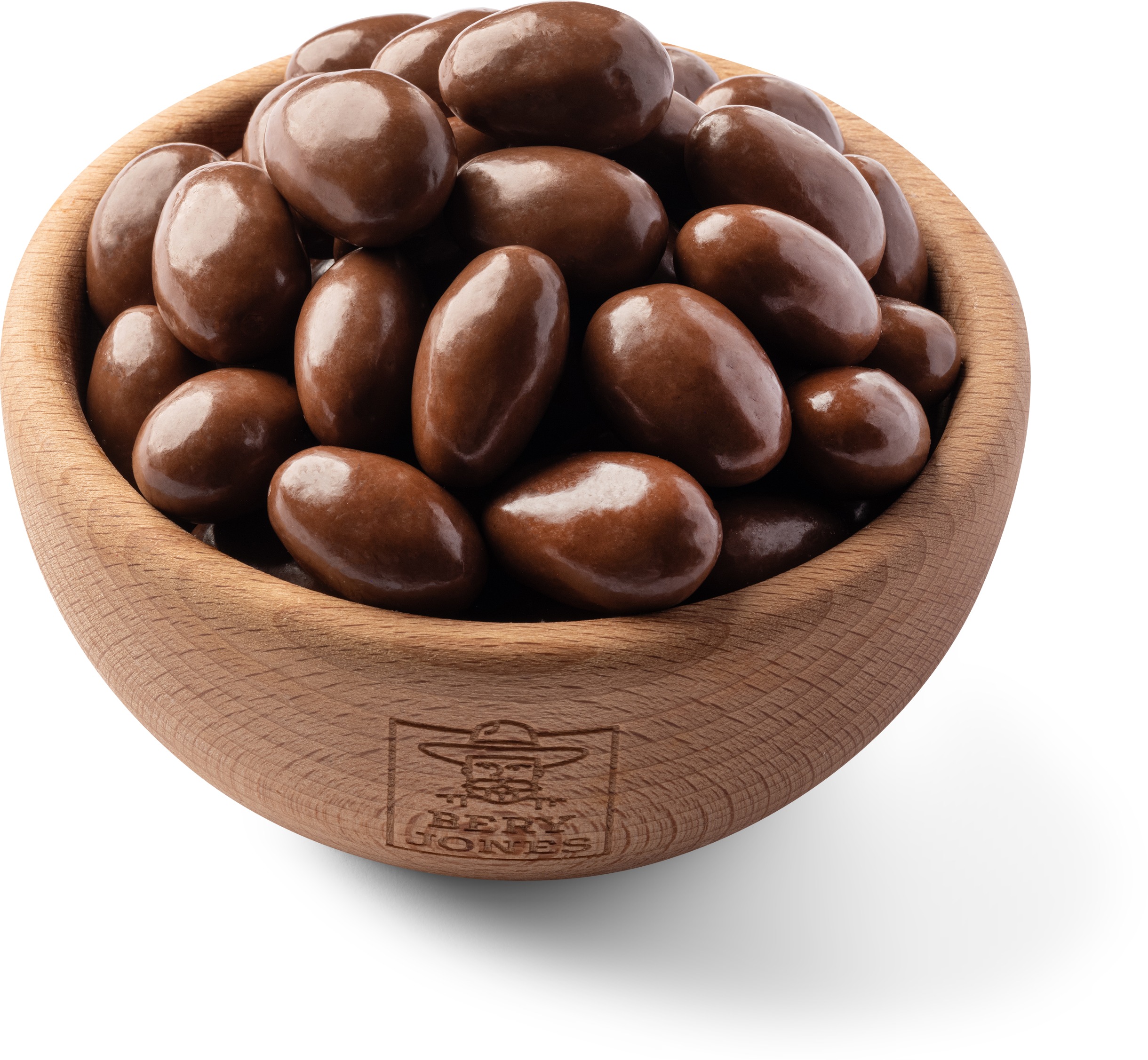 Bery Jones Mandle v mliečnej čokoláde 500 g
