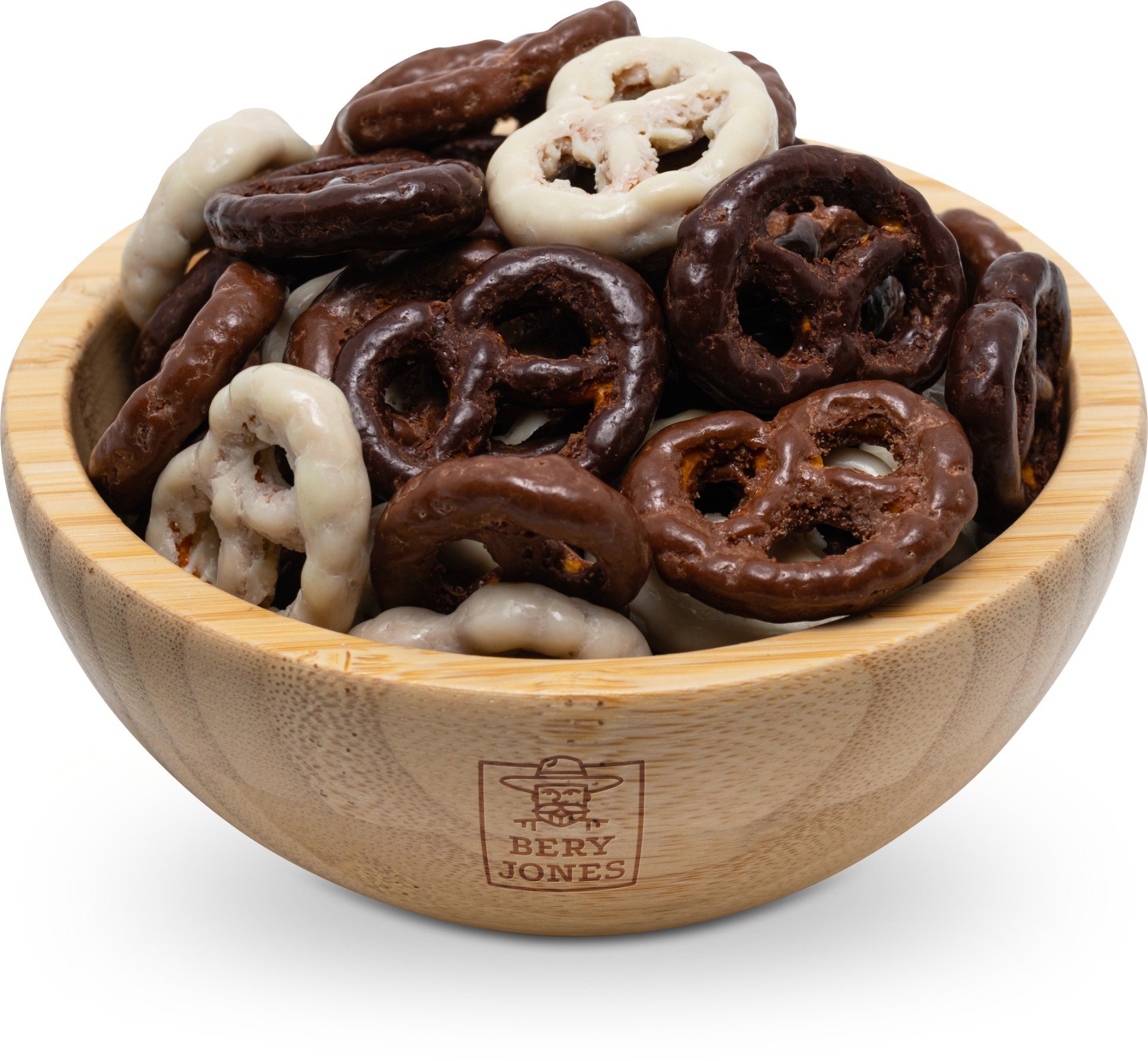 Bery Jones Praclíky v čokoláde mix 500 g
