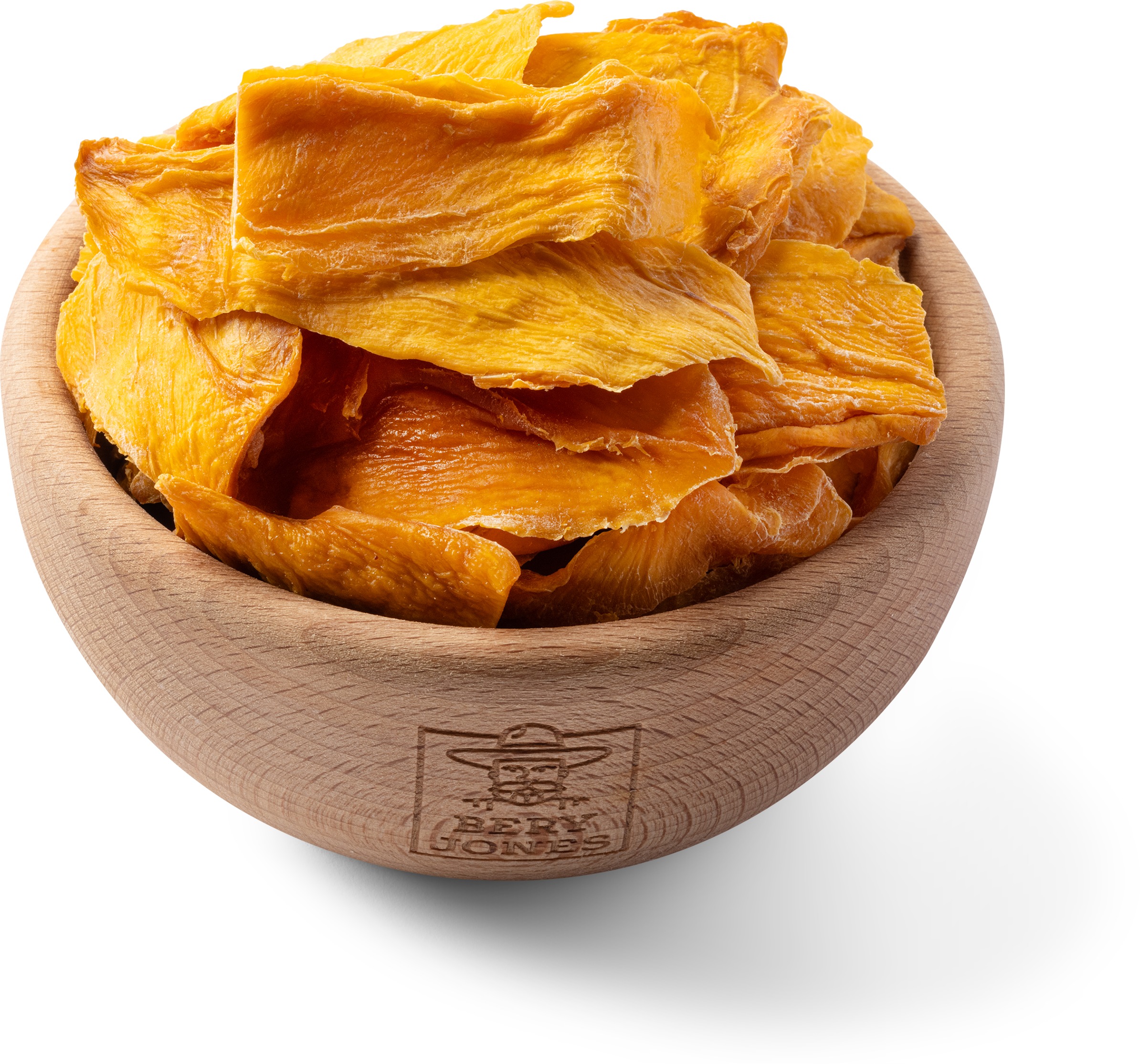 Bery Jones Mango sušené nesladené bez SO2 1 kg