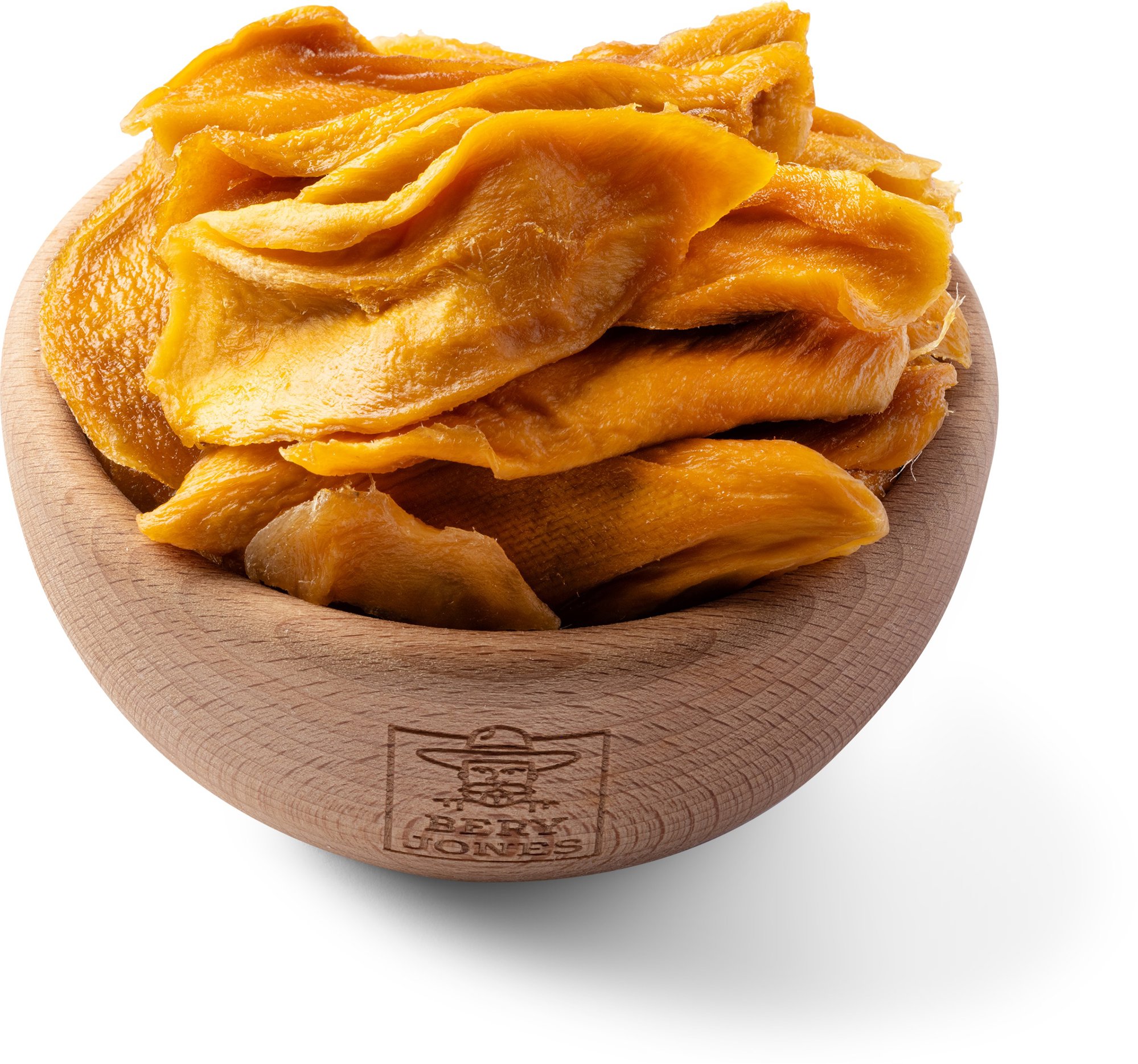 Bery Jones Mango plátky bez SO2 500 g