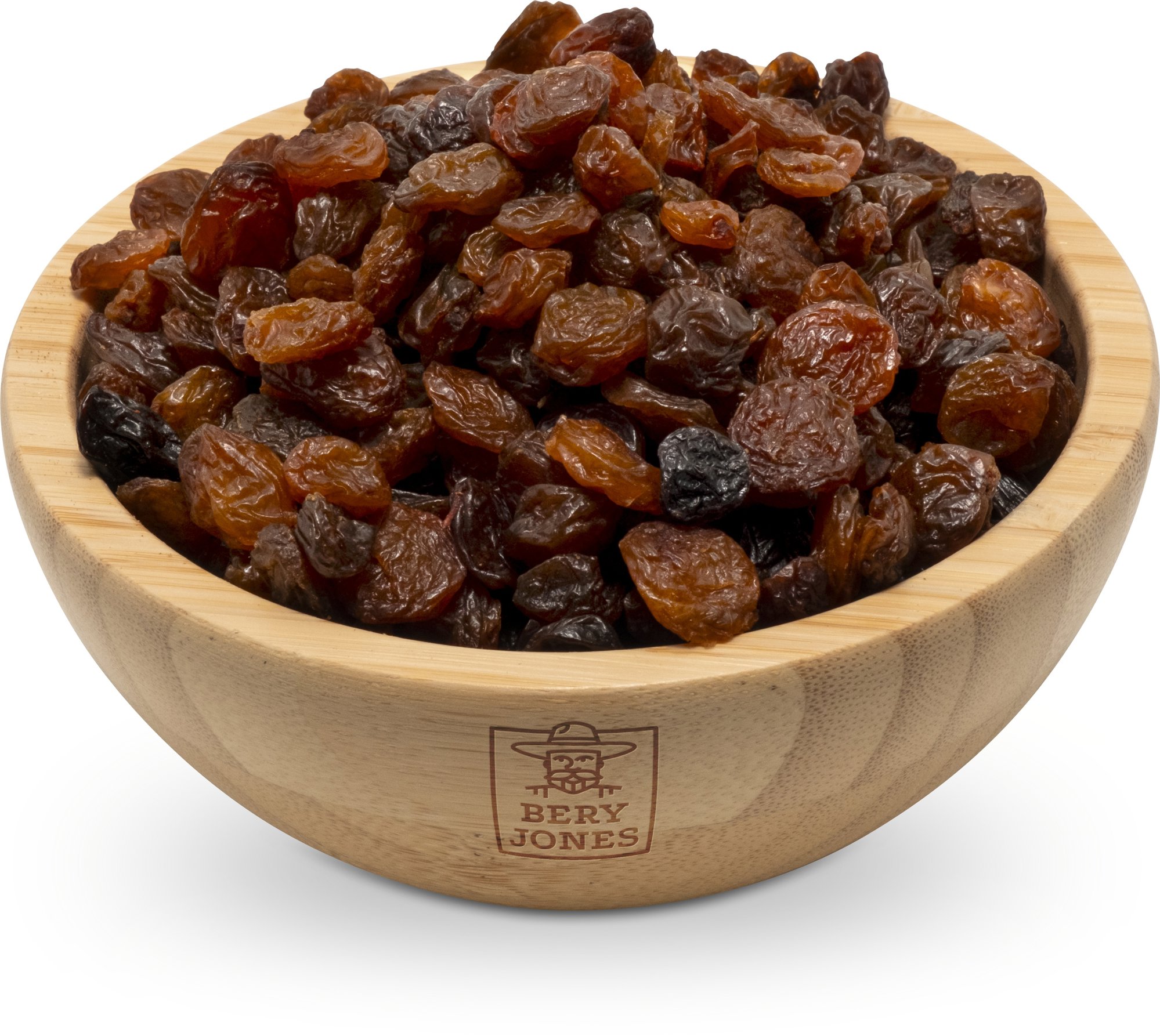 Bery Jones Hrozienka hnedé Irán BIO 500 g