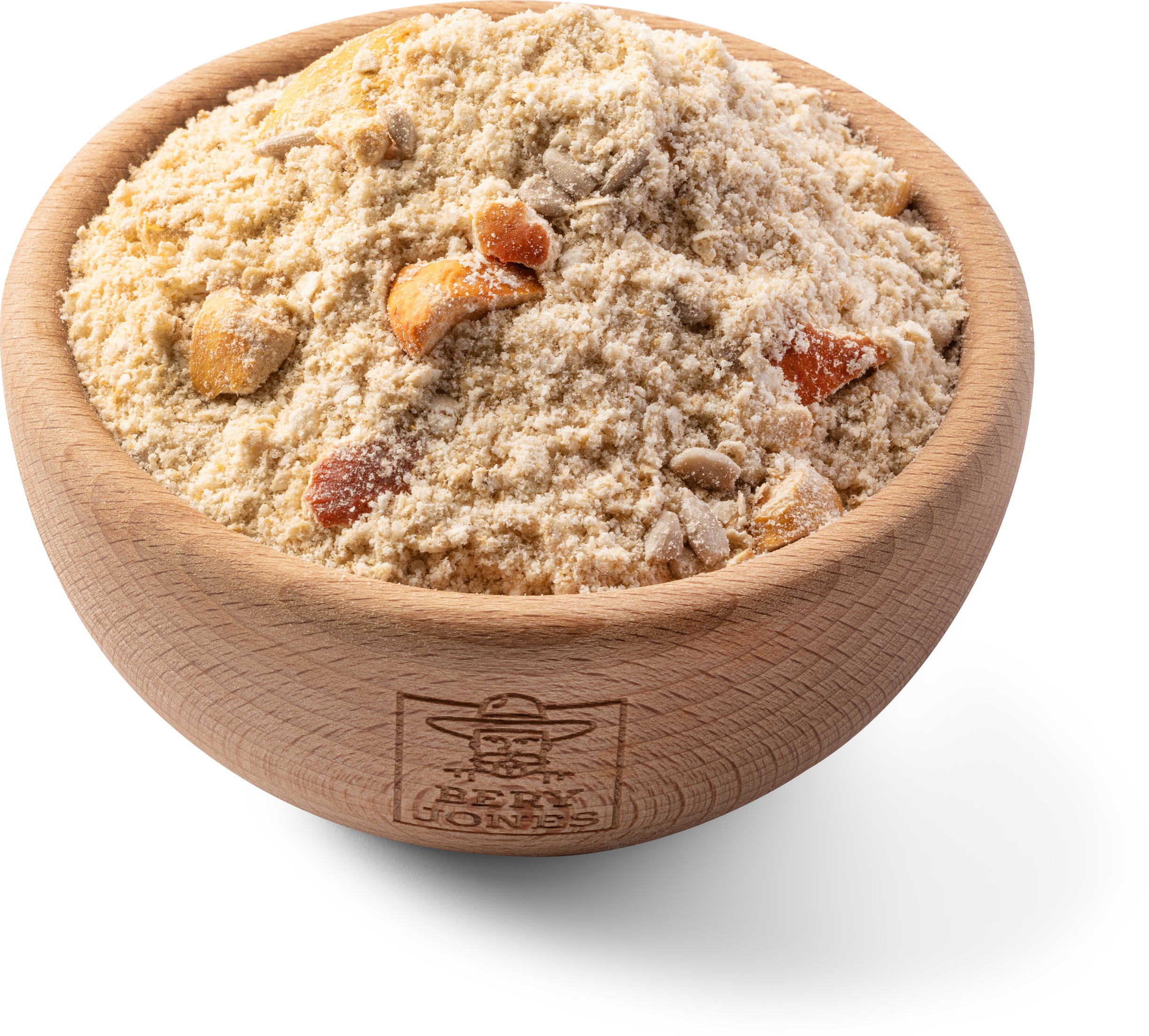 Bery Jones Kaša ovsená marhuľová s kokosom bezlepková 500 g