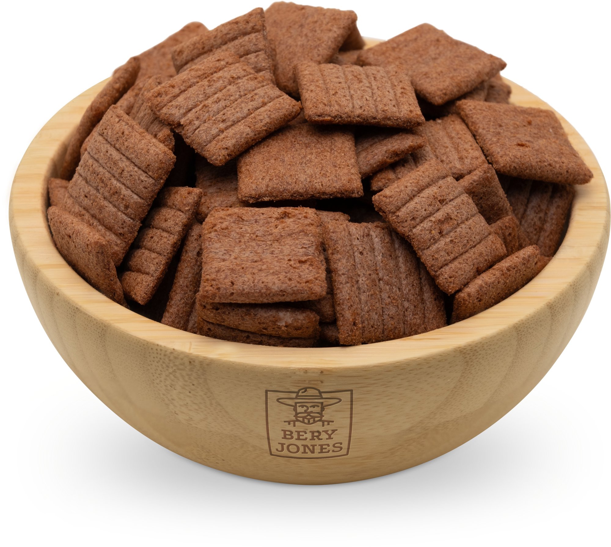 Bery Jones Krehké vankúšiky s vanilkovou náplňou bezlepkové zdroj vlákniny 500 g