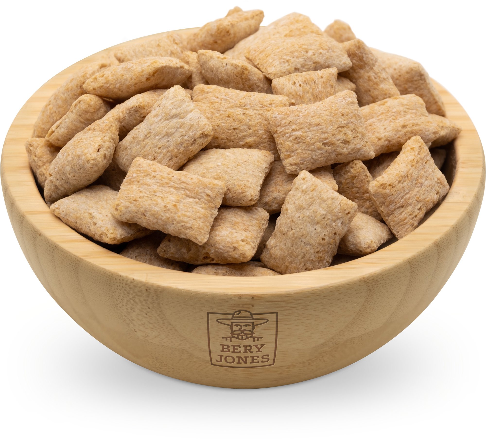 Bery Jones Krehké ovsené vankúšiky bezlepkové s vysokým obsahom vlákniny zdroj bielkovín 300 g