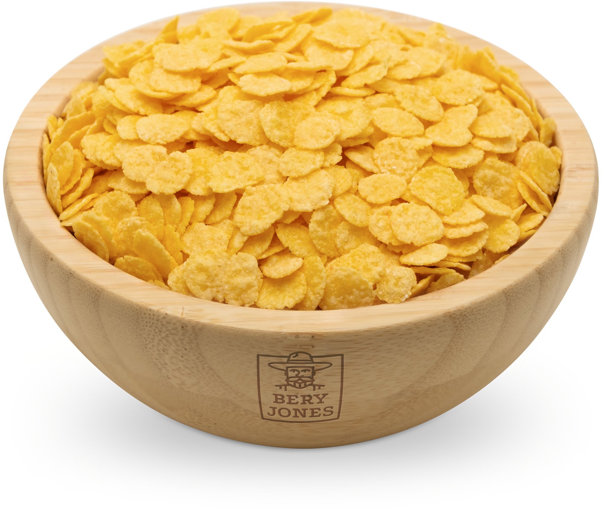 Bery Jones Kukuričné lupienky zdroj vápnika 750 g