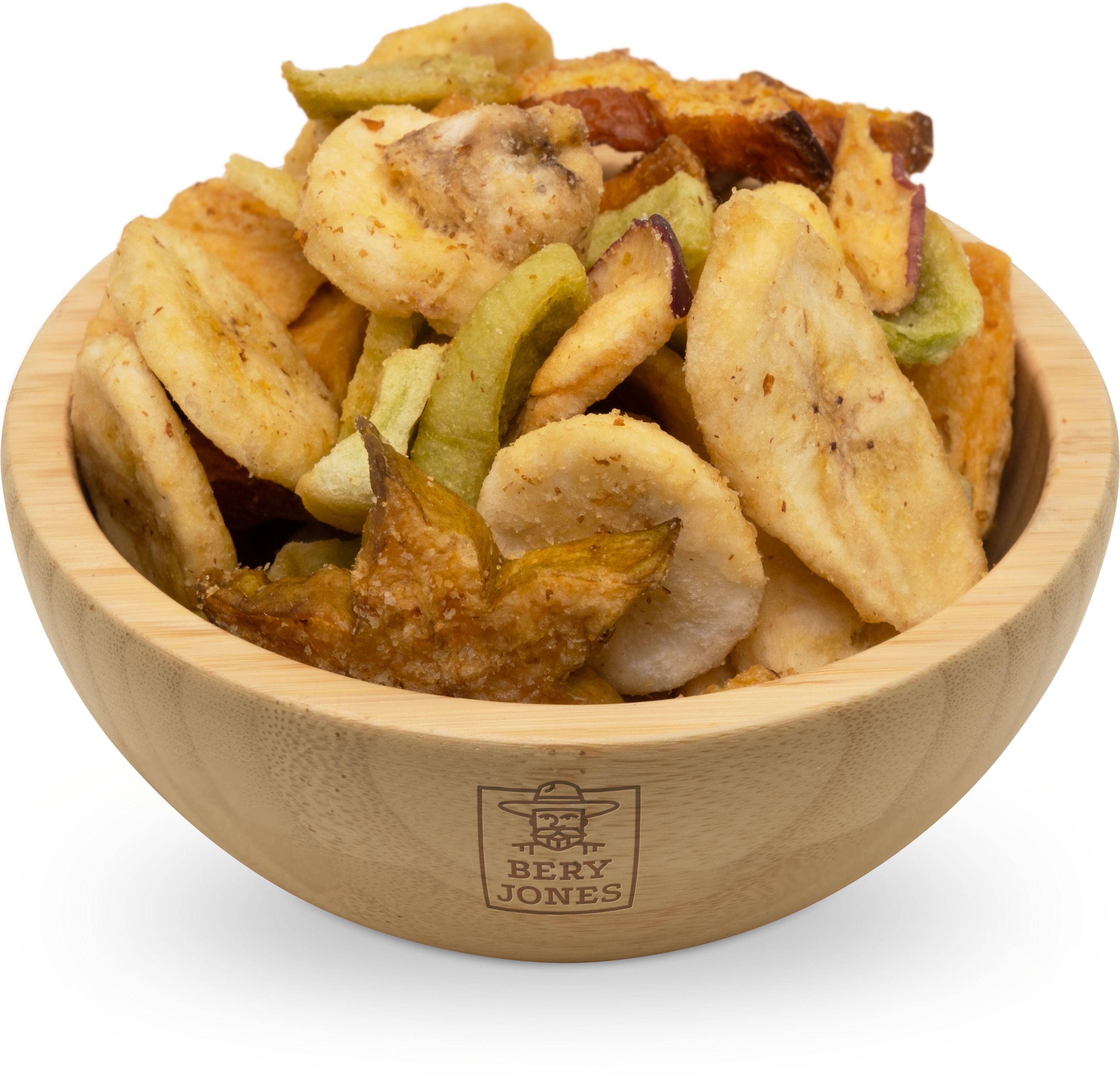 Bery Jones Chipsy ovocné mix 100 g