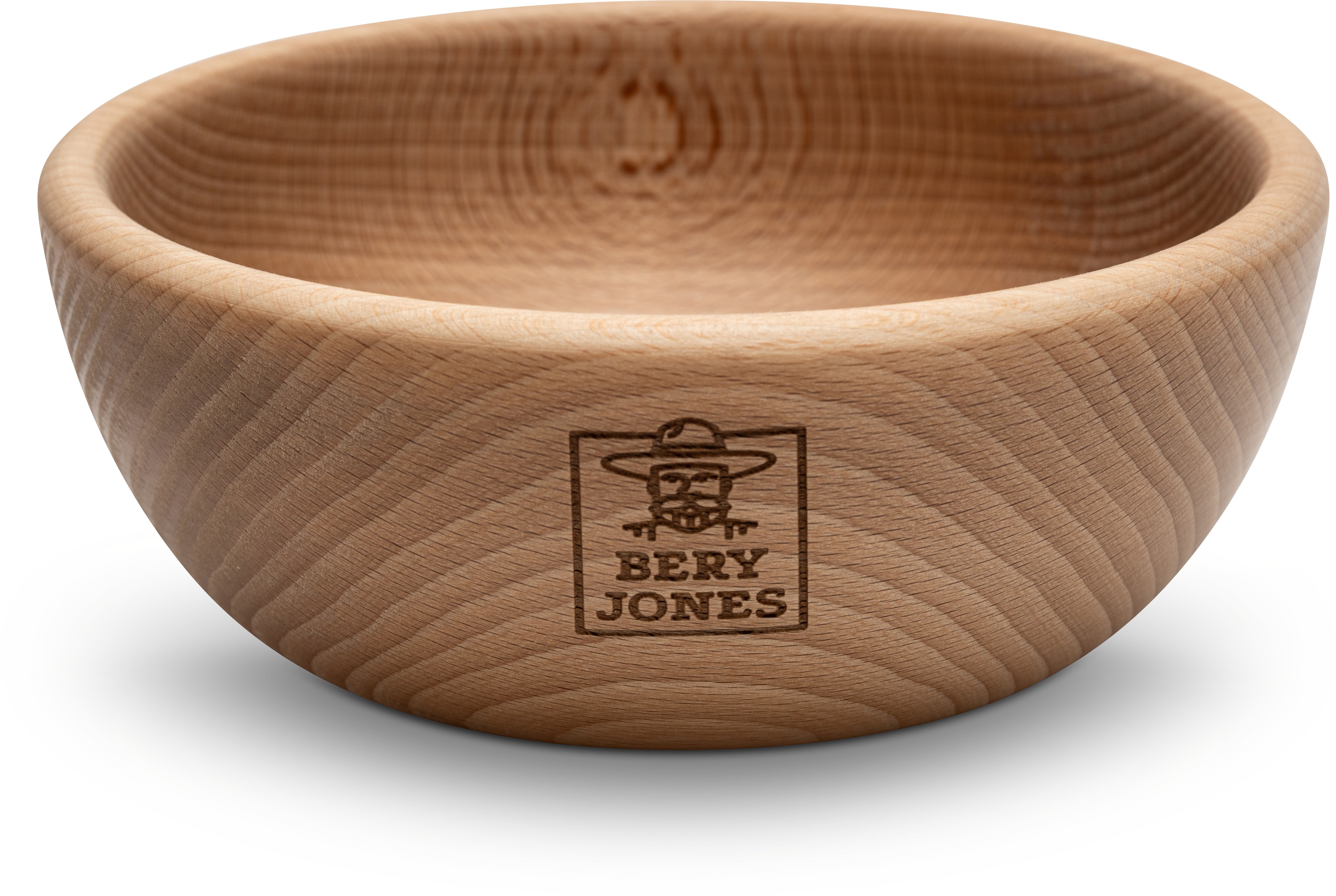 Bery Jones Miska desiatová a servírovacia buková 16 cm