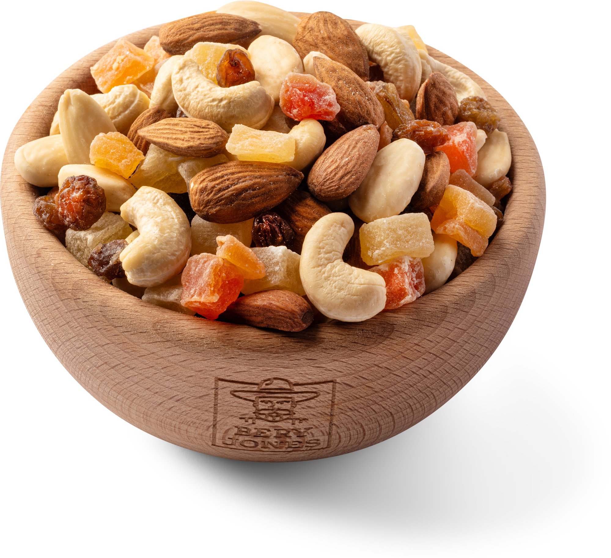 Bery Jones Zmes orechov a ovocia 250 g