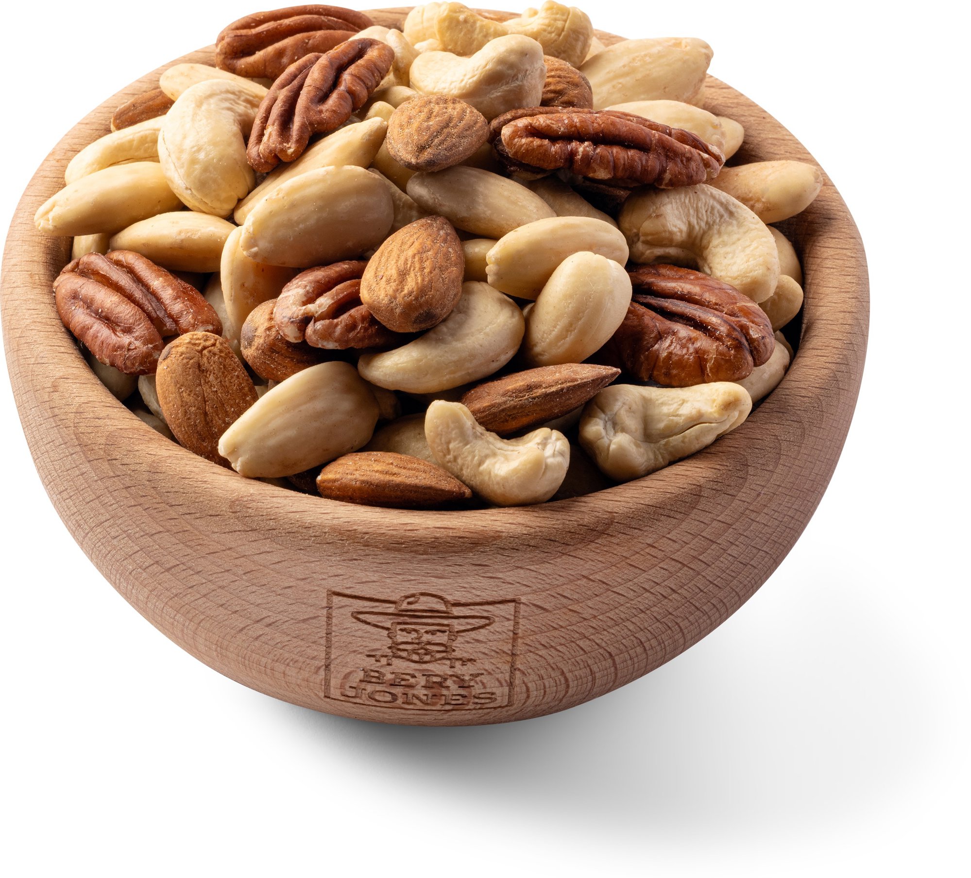 Bery Jones Zmes orechov natural 250 g
