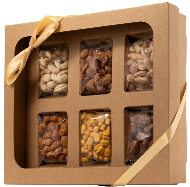 Bery Jones degustačná súprava mix s mašľou 285g