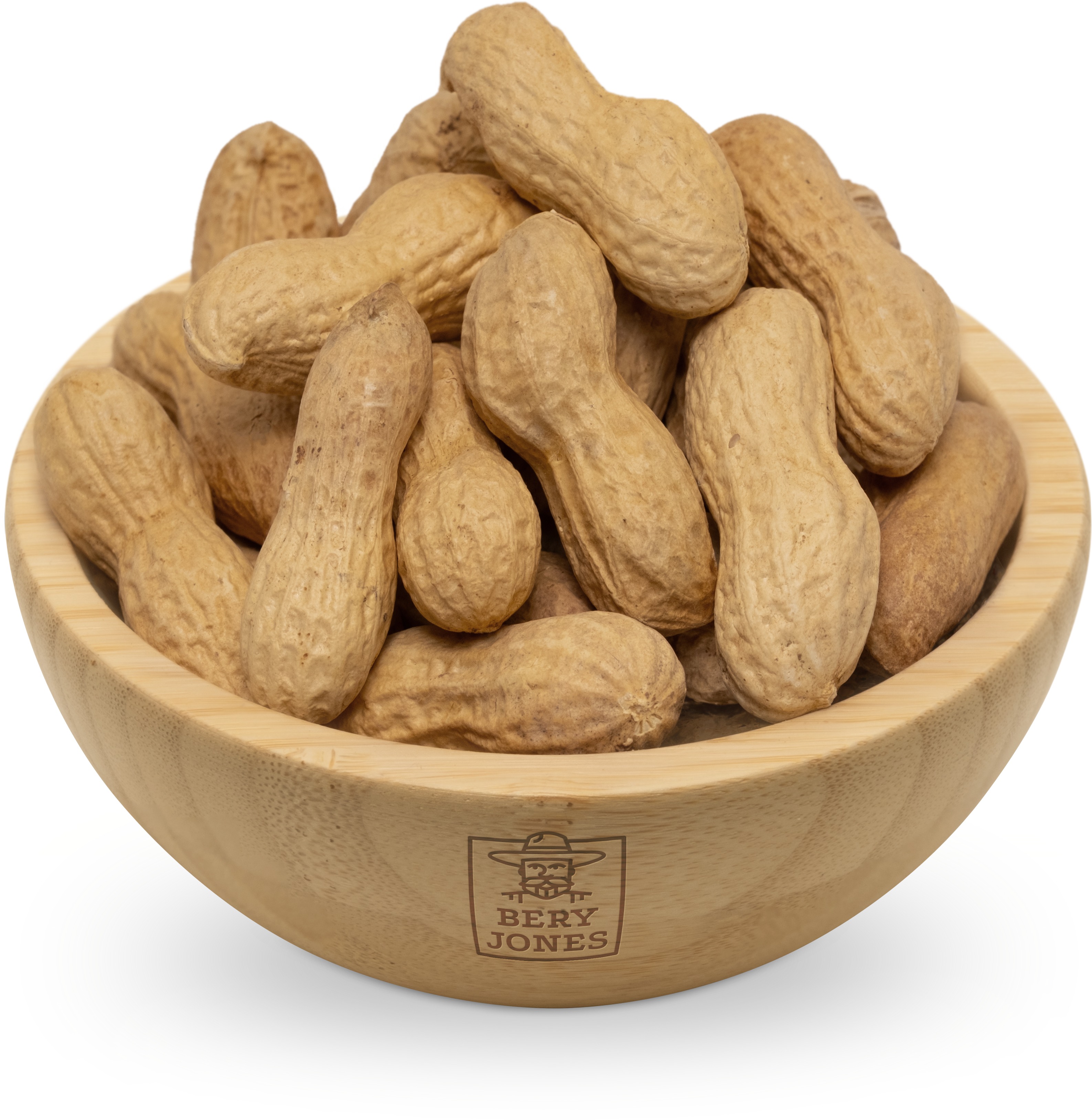Bery Jones Arašidy pražené nelúpané JUMBO 1 kg