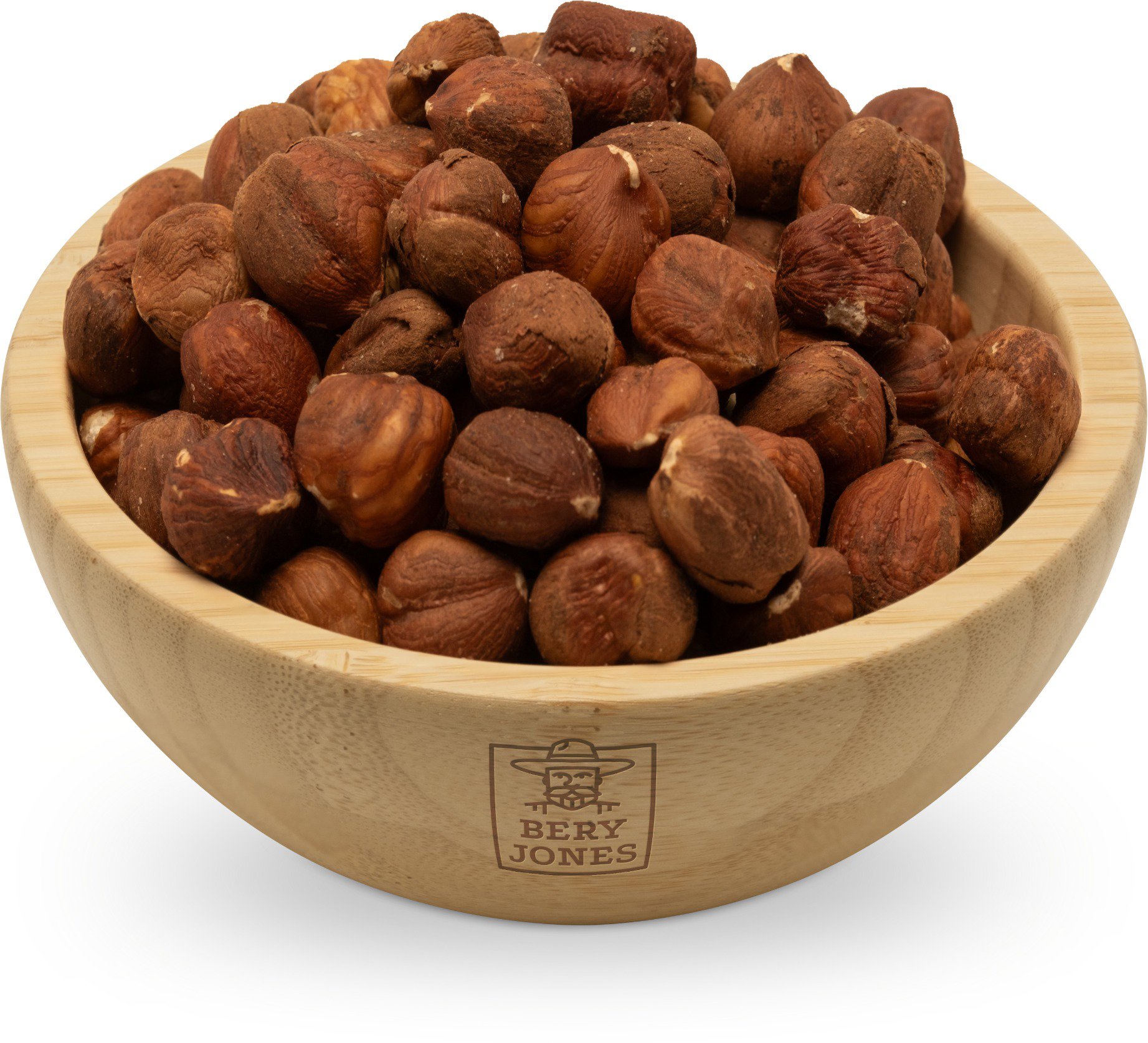Bery Jones Lieskové jadrá natural 13/15 Taliansko 1 kg