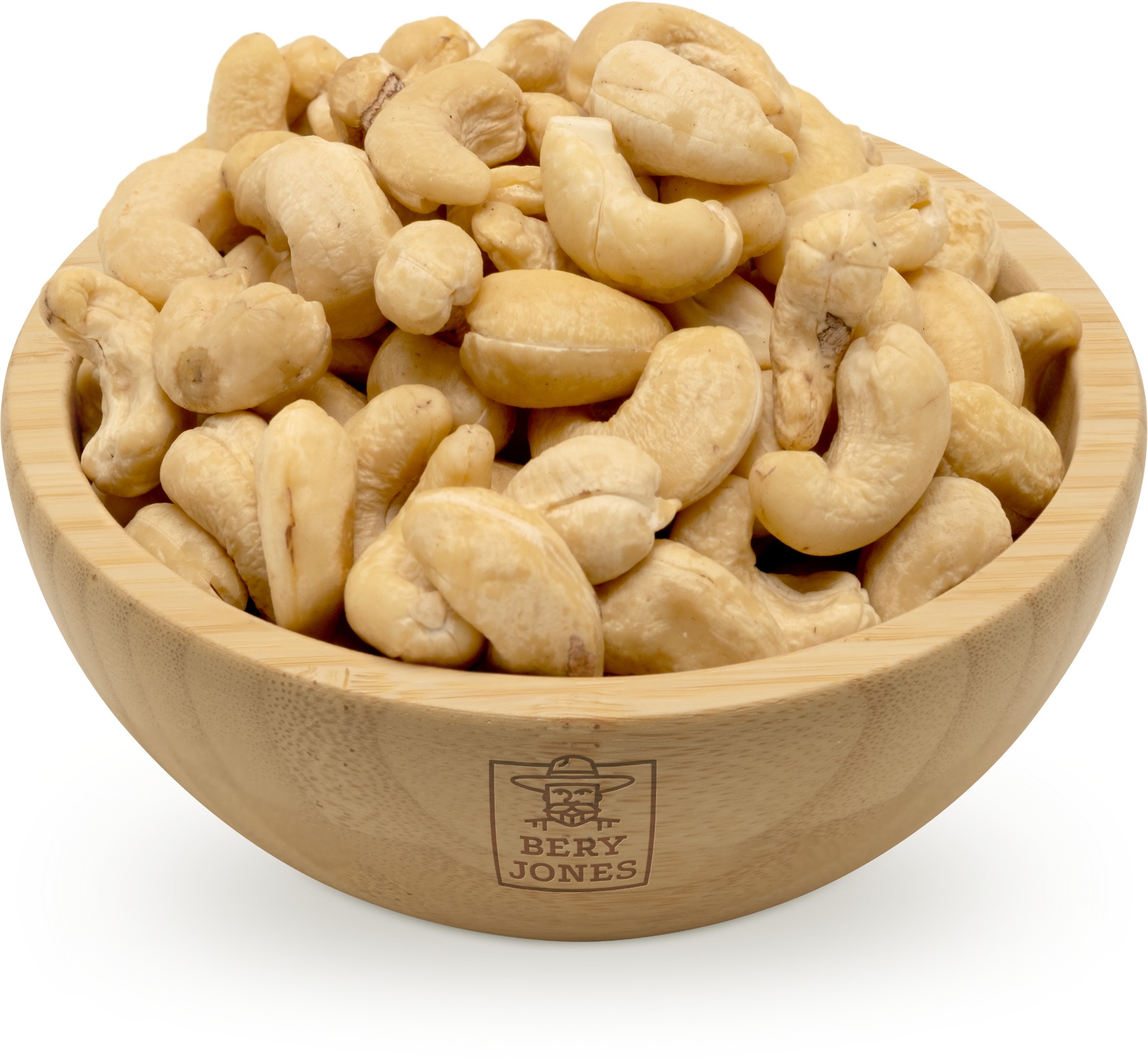 Bery Jones Kešu natural WW320 Vietnam 500 g