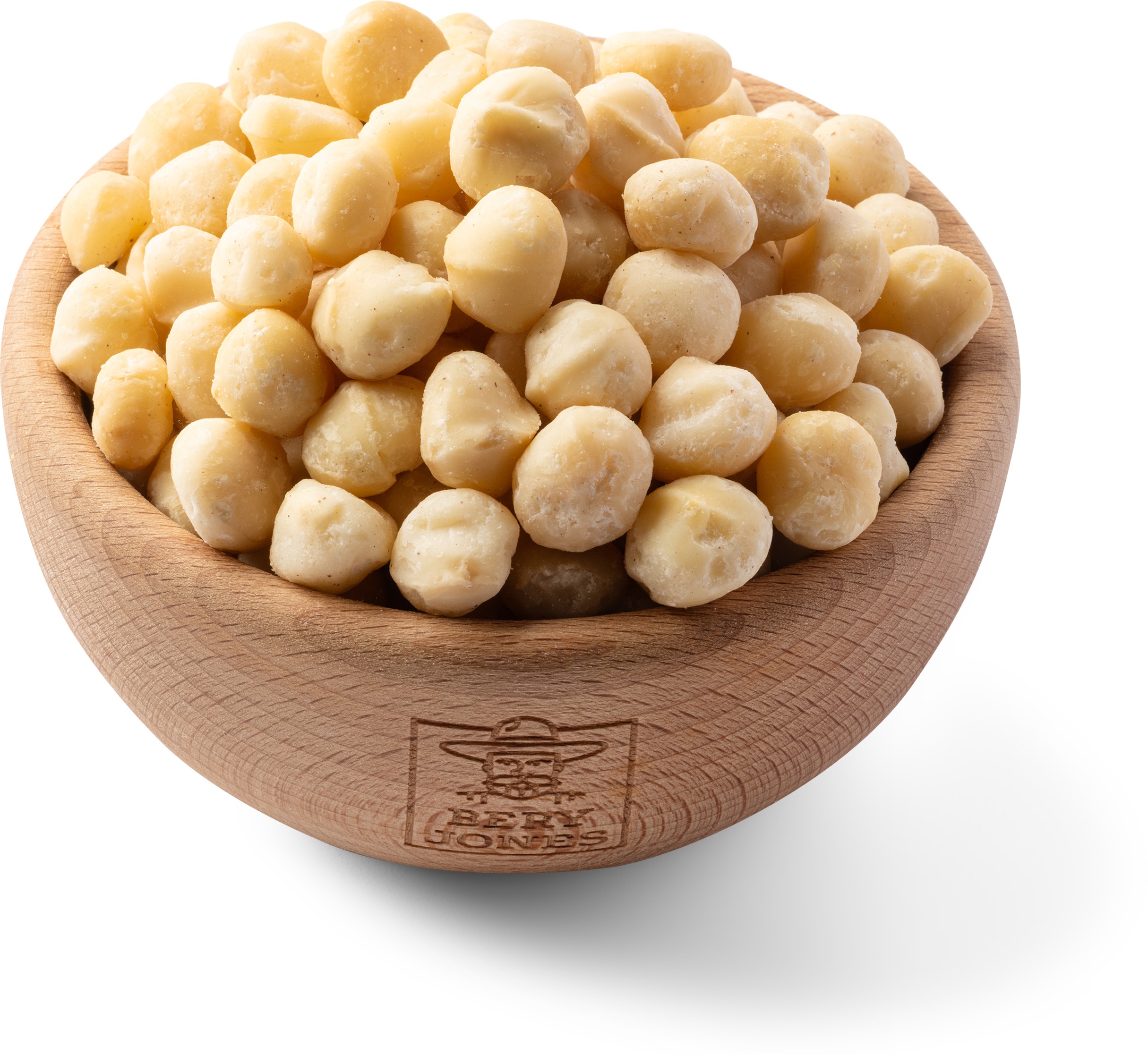 Bery Jones Makadamové orechy 500 g