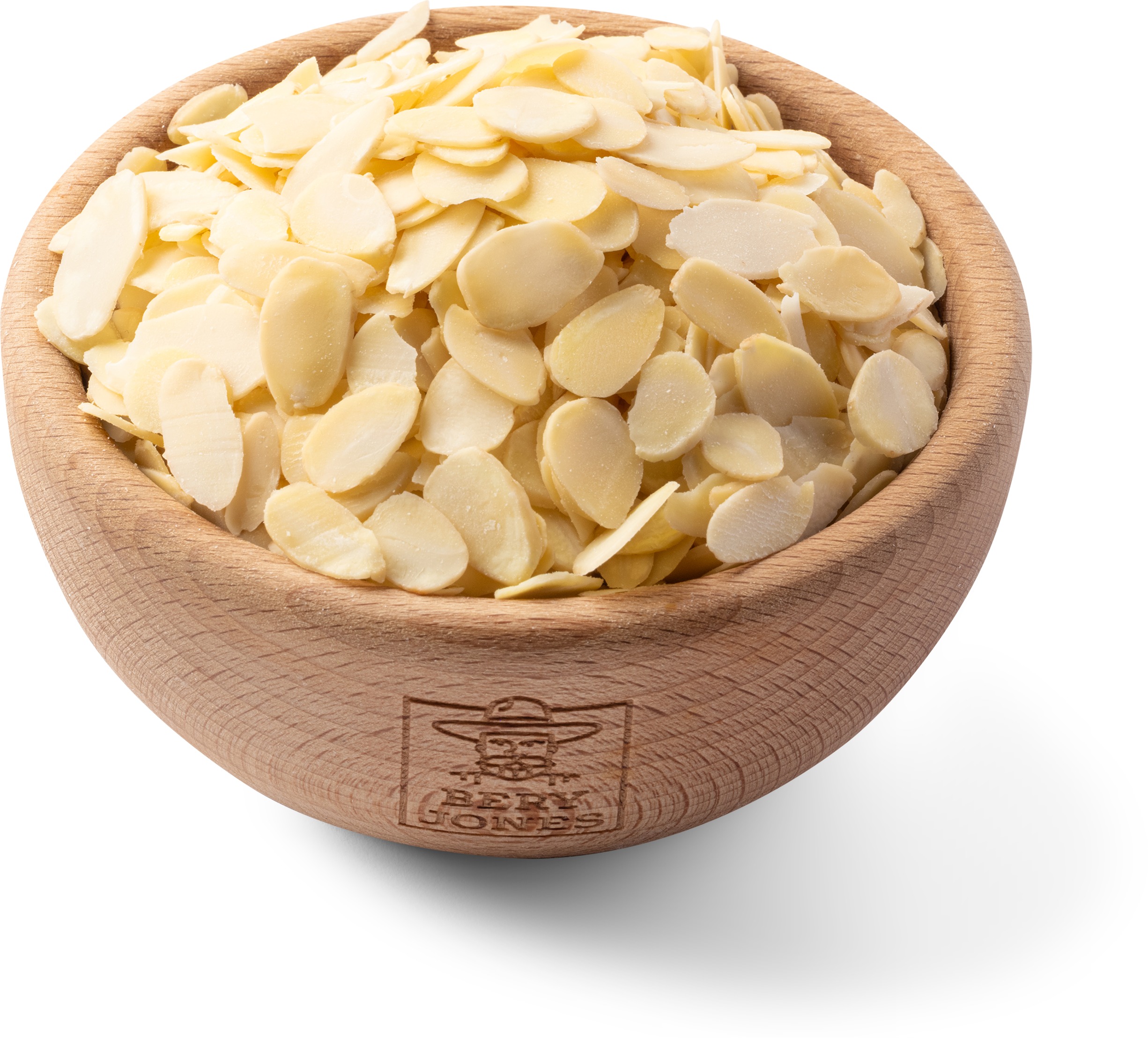 Bery Jones Mandle plátky 500 g