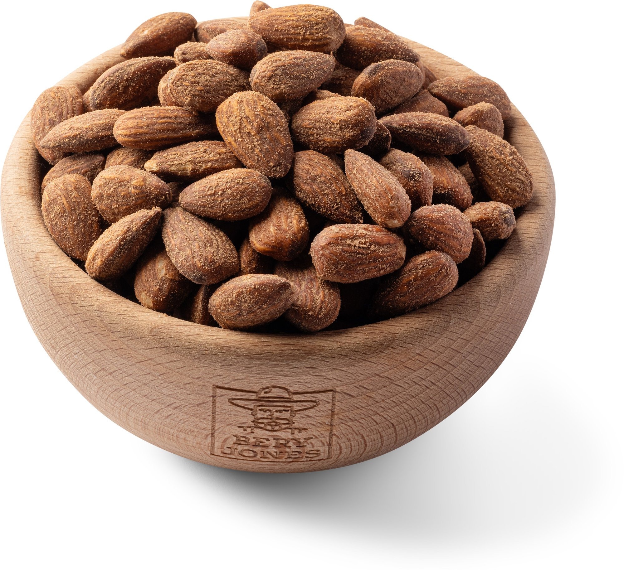 Bery Jones Mandle pražené údené so zníženým obsahom soli 250 g