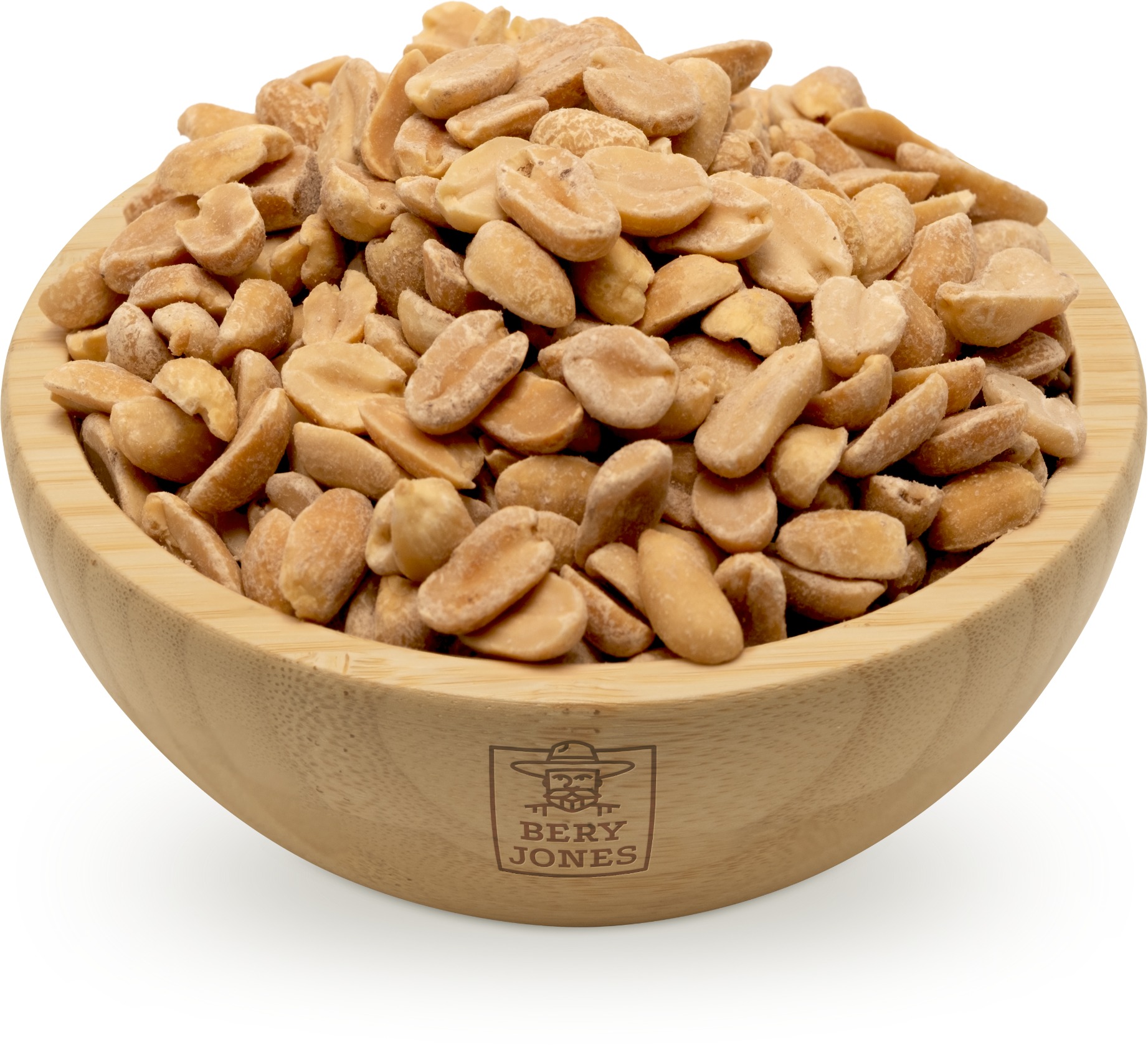 Bery Jones Arašidy pražené nesolené 1kg